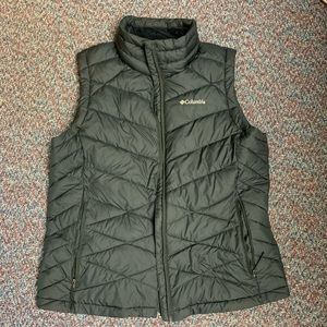 Columbia Puffer Vest